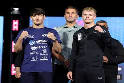 The Crolla Kid Nobody Saw Coming