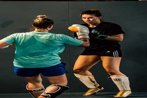 Starting Over at 34: Why I'm Rolling Around on Mats with Teenagers (And Loving Every Bruise)