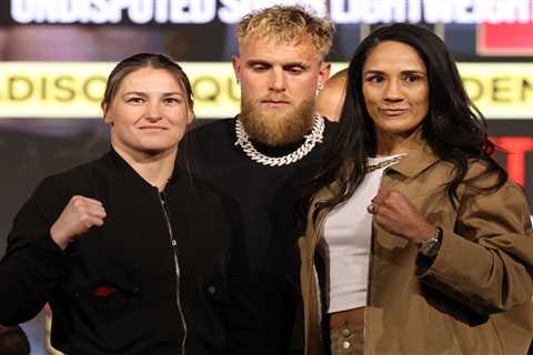 This Million-Dollar Bet Between Jake Paul and Mike Tyson Just Got Real