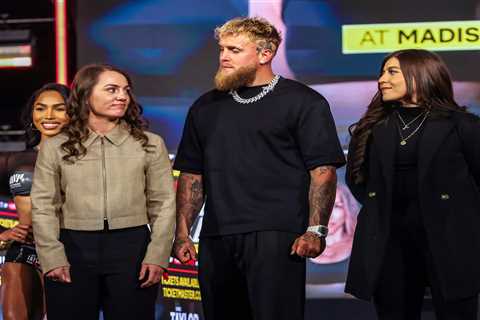 That Time I Slid Into Jake Paul's DMs (And Got Completely Ignored)