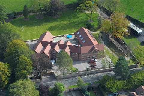 Ricky Hatton's Selling His Mansion and Honestly? It's Not What You'd Expect