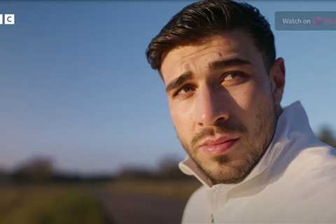 Tommy Fury's BBC Doc Trailer Drops and Honestly, It's Brutal