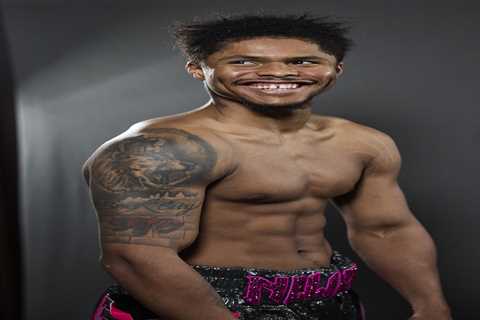 Shakur Stevenson's Got Beef with Conor Benn and I'm Here for It