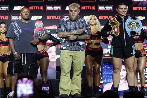 Marshall's Back From Her MMA Adventure - And She Wants Her Belt