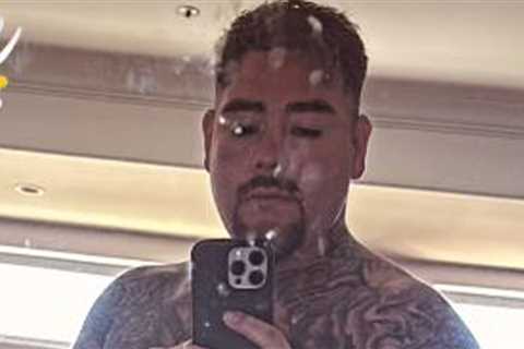 Andy Ruiz Jr.'s Insane Body Transformation Has Me Questioning Everything I Know About Heavyweight Boxing