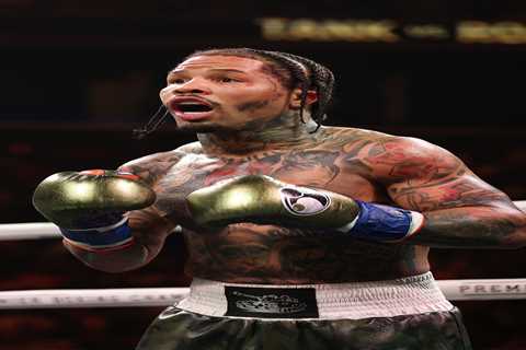 Tank Davis Gets Busted Again – And His August Fight Might Be Toast