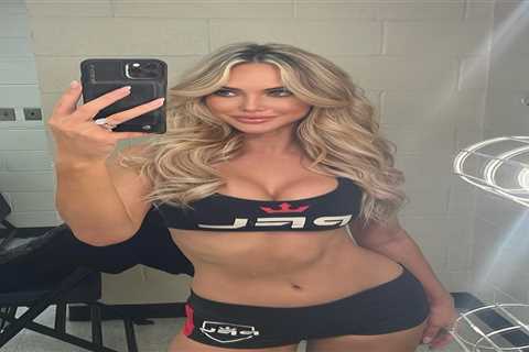 This NBA Wife Just Made Boxing Way More Interesting