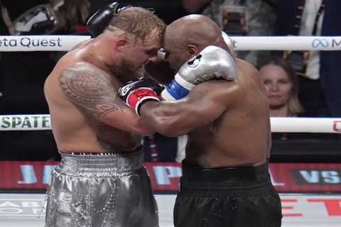 Iron Mike Just Cashed In Big Time - And Jake Paul's About to Get Hit Where It Hurts