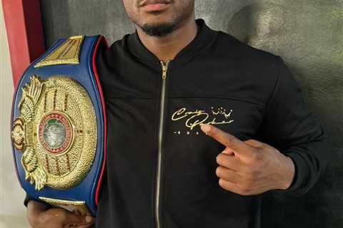 This Boxing Ranking Mess Has Me Laughing (And One Guy Ready to Fight)