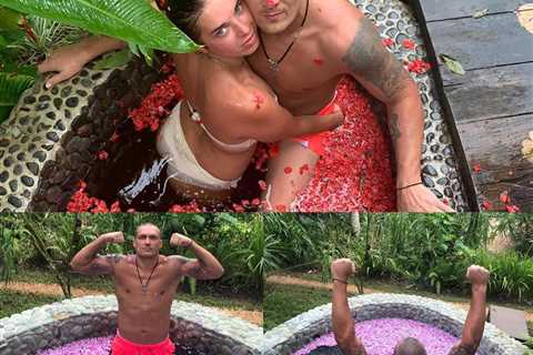 The Woman Behind Ukraine's Boxing Hero: Meet Kateryna Usyk