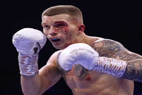 Ricky Hatton's Kid Campbell Just Quit Boxing at 24 After His Mate Died – Now He's Installing Solar Panels