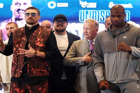 The Insane Money Behind Usyk vs Dubois 2: When Boxing Purses Make You Question Everything