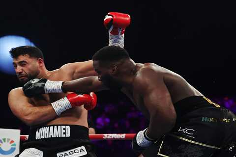 This Okolie vs Lerena Fight at Wembley? Yeah, I'm Actually Excited