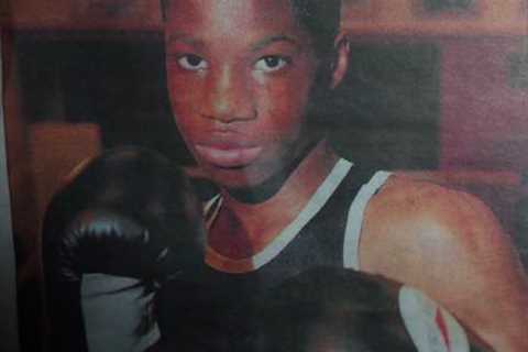 That Kid Danny Was Going to Flatten Someone if I Didn't Stop Him