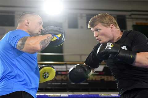 The Trainer Behind Russia's Boxing Beast Just Got Killed in Some African War Zone