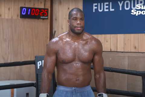 This 17-Stone Monster Shouldn't Be Able to Do What He Does