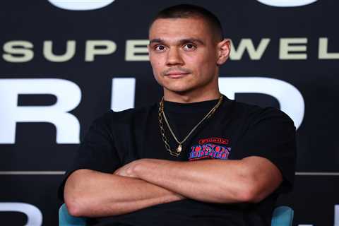 The Woman Behind Tim Tszyu's Gloves: Meet Alexandra Constantine