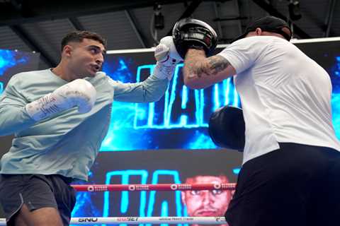 Prince Naseem's Kid Is Back – And I'm Not Sure How to Feel About It