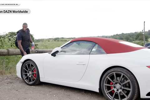 My Dad's Porsche Game Was So Strong, I Had to Get One Too