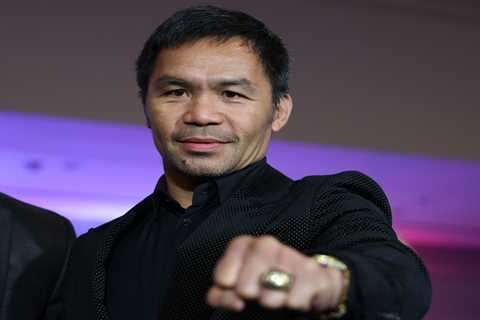 Manny's Back (And I'm Already Broke From Betting on This Card)