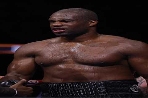 Dubois Needs to Disappear for Six Months (And Maybe Learn Some Mental Toughness)