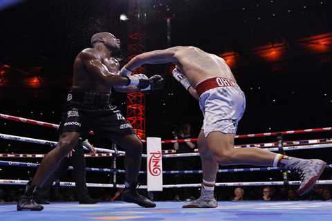 Fury Goes Nuclear on Dubois Critics: Do You Want Him to Die in There?