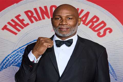 The Lennox Lewis Take: Why Dubois Quit (But I Get It)