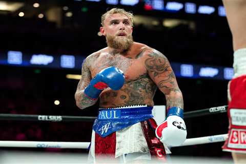 When a World Champion Says Jake Paul KOs Anthony Joshua... Yeah, I'm Listening