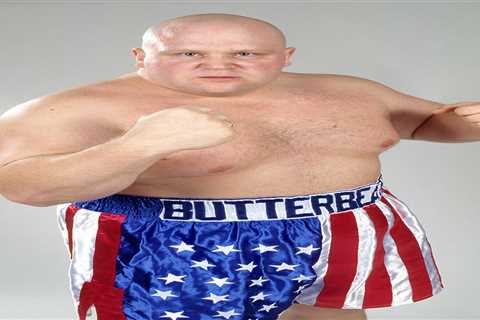 This 58-Year-Old Legend Just Lost 210 Pounds and Wants to Beat Up the Furys