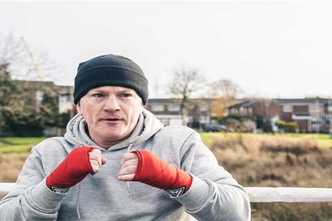 Ricky Hatton's Comeback at 46? His Old Promoter Just Said What We're All Thinking
