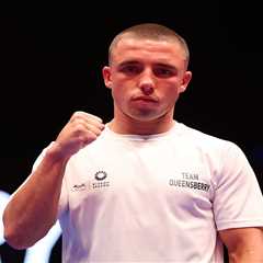 Ball vs Goodman Tonight: Ring-Walk Times and Everything You Need to Know