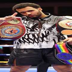 Holy Hell - Itauma Just Destroyed Whyte and Now They Want Him Fighting Usyk?