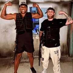 Tommy Fury Drops Nuclear Take: AJ vs Jake Paul Could Be Completely Fake (And He's Not Wrong)