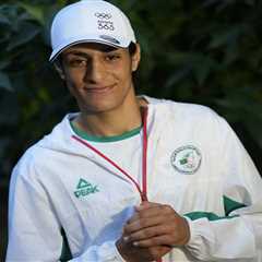 Olympic Champion Imane Khelif's Stunning Makeover Has Everyone Talking