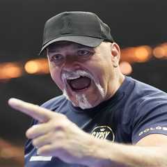 John Fury's Back in the Picture After Getting Brutally Fired