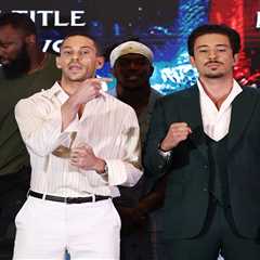 Joey Essex Steps Into the Ring: Everything You Need to Know About His Misfits Debut