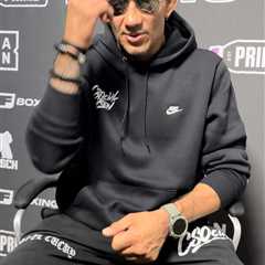 Tony Ferguson's New Hairline and Boxing Dreams: Why I'm Not Writing Him Off Yet