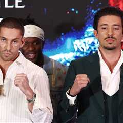 My Mate Joey Essex is Actually Boxing Someone Called Numeiro (And I Had to Google Who That Was)