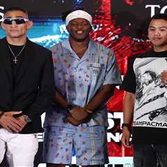 Tony Ferguson's Boxing Gamble: Why El Cucuy vs Salt Papi Could Be Pure Chaos