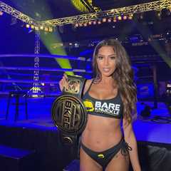 This Weekend's Lightweight Chaos: Why Carla Jade vs Daryn Harris Matters More Than You Think