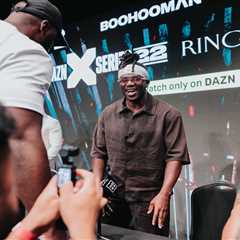 KSI's Busted Hand Finally Getting Fixed – But That McGregor Fight? Dead and Buried