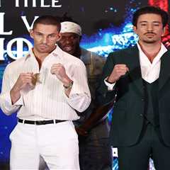 Joey Essex Steps Into the Ring Tonight - And I'm Actually Nervous for the Guy