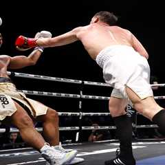 Till vs Rockhold Tonight: What Time These Two Actually Step Into the Ring