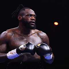 Wilder Wants to School Jake Paul While Joshua Deal Falls Apart