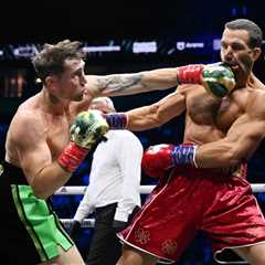 This 48-Year-Old Boxer Might Actually Come Back (And I'm Here for the Drama)