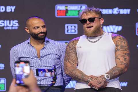 Holy Hell, They're Actually Doing It – Jake Paul vs Anthony Joshua Is Real and I'm Here for the Chaos