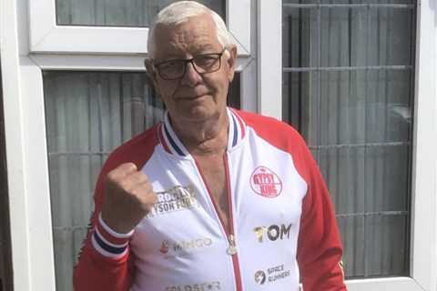 Frank Hopkins is Gone and Boxing Lost a Real One