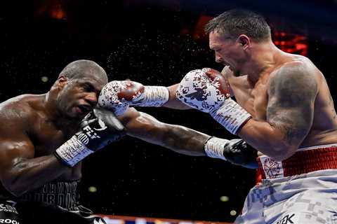 Fury Still Number One? Boxing Fans Lose Their Minds Over Ring Magazine Rankings