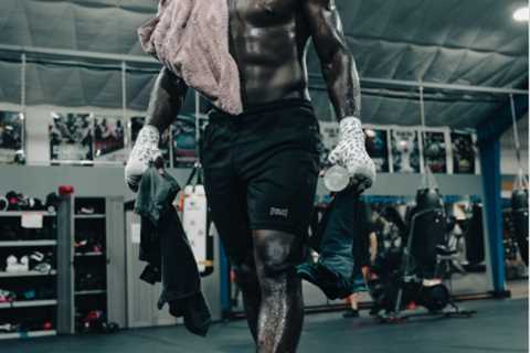 Crawford's Insane Body Transformation Has Me Questioning Everything I Know About Boxing