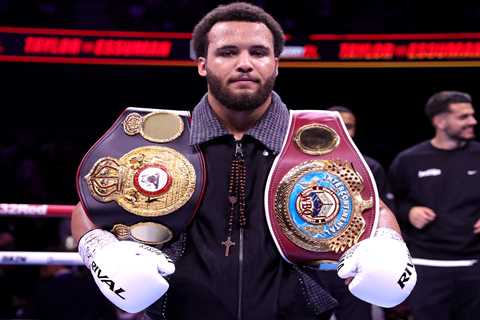 This Kid's About to End Dillian Whyte's Career (And I'm Here for It)